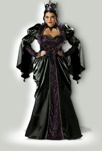 NWT Wicked Queen Costume